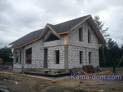 Услуги по строительству зданий в Костанае, Казахстан